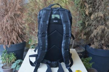 Sturm Miltec 50 Lt Mandra Night Çanta Large