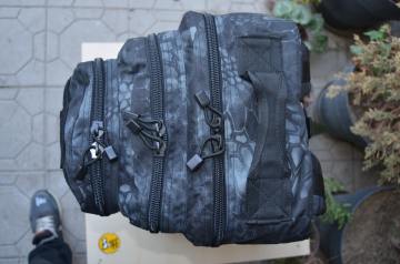 Sturm Miltec 50 Lt Mandra Night Çanta Large