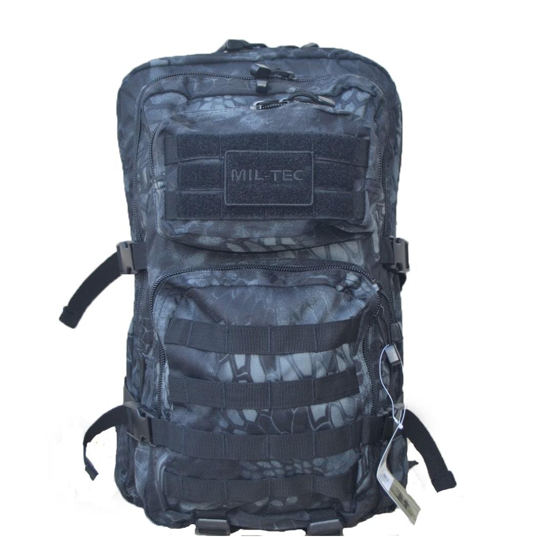 Sturm Miltec 50 Lt Mandra Night Çanta Large