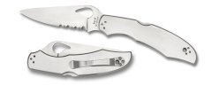 Spyderco By03ps2 Cara 2 Serrated Çakı