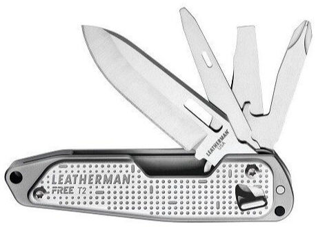 Leatherman Free T2