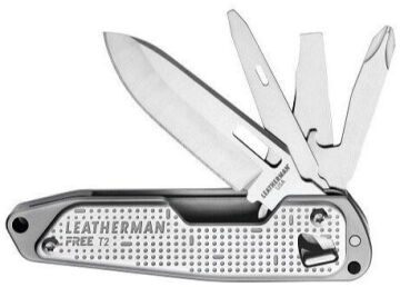 Leatherman Free T2