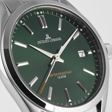 JACQUES LEMANS DERBY 1-1859H ERKEK KOL SAATİ