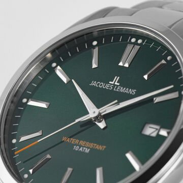 JACQUES LEMANS DERBY 1-1859H ERKEK KOL SAATİ