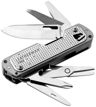 Leatherman Free T4 Multi-tool
