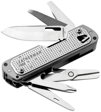 Leatherman Free T4 Multi-tool