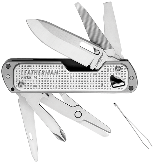 Leatherman Free T4 Multi-tool