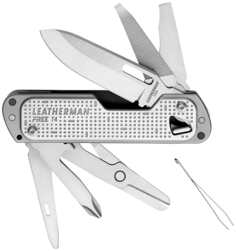 Leatherman Free T4 Multi-tool