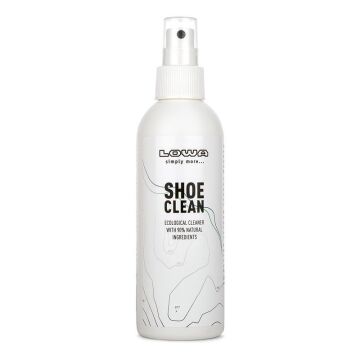 Lowa Shoes Clean