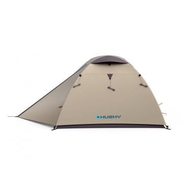 HUSKY Bird Plus Blackroom 3 Kişilik Çadır (A.Kahverengi)