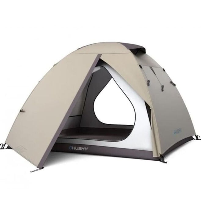 HUSKY Bird Plus Blackroom 3 Kişilik Çadır (A.Kahverengi)