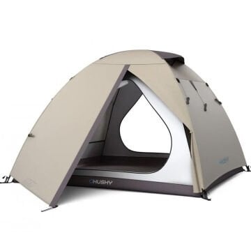 HUSKY Bird Plus Blackroom 3 Kişilik Çadır (A.Kahverengi)