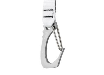 PETZL KNEE ASCENT CLIP  Emniyet Aleti