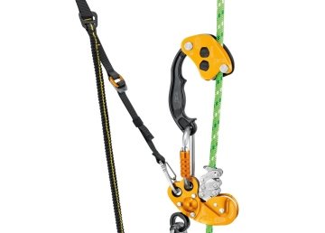 PETZL KNEE ASCENT CLIP  Emniyet Aleti