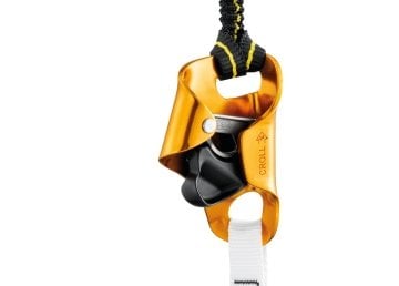 PETZL KNEE ASCENT CLIP  Emniyet Aleti