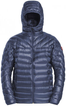 PAJAK Phantom Men Lacivert 750 Fill RDS Kaz Tüyü Erkek Ultralight Outdoor Mont