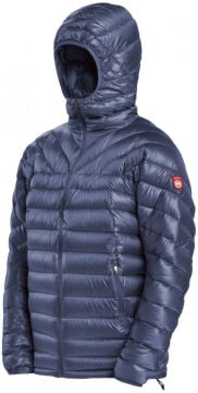 PAJAK Phantom Men Lacivert 750 Fill RDS Kaz Tüyü Erkek Ultralight Outdoor Mont