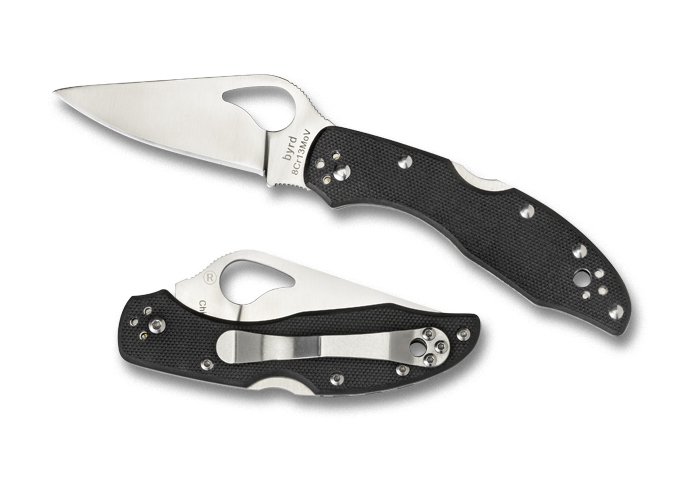 Spyderco By04gp2 Çakı