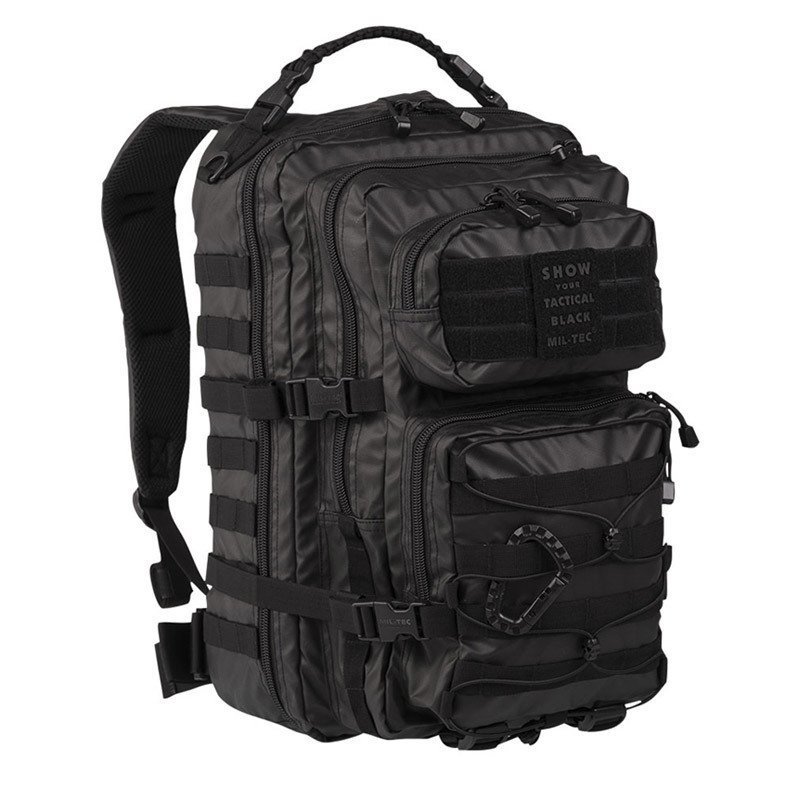 Sturm Miltec 30 Lt Tac.siyah Çanta Small