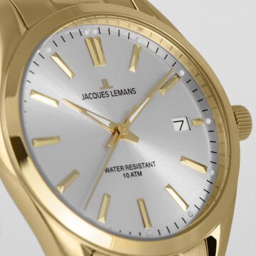 JACQUES LEMANS DERBY 1-1859K ERKEK KOL SAATİ