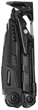 Leatherman Mut Black Yeni Seri Multitool Full Set Siyah