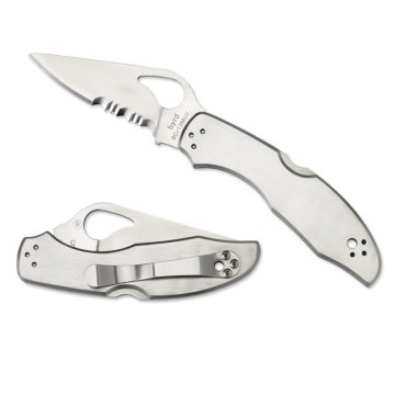 Spyderco By04ps2 Byrd Meadowlark2 Çakı