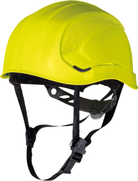 Delta Plus GRANITE PEAK Elektrik Yalıtımlı Yüksekte Çalışma Kaskı Bareti EN 397 EN 50365 GRANITEPEAK Sarı
