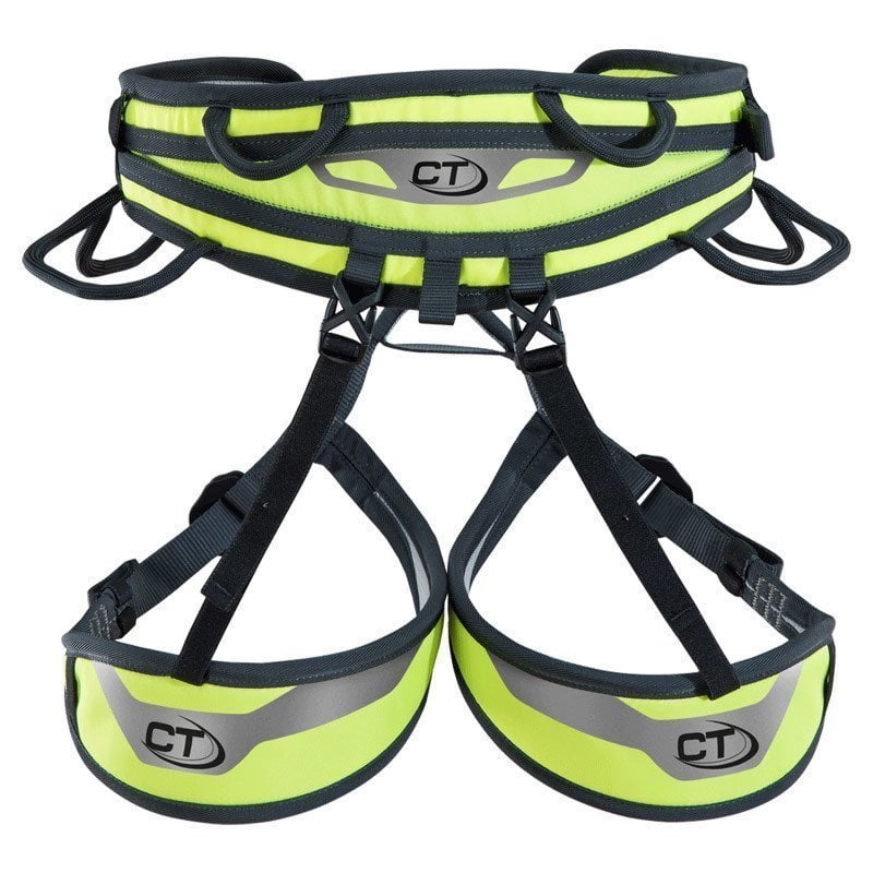 CT HARNESS ASCENT PRO (SARI) ALT KOŞUM EMNİYET KEMERİ