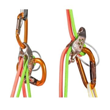 Grivel Master Pro Kulaklı Atc Emniyet Aleti RTMAPB