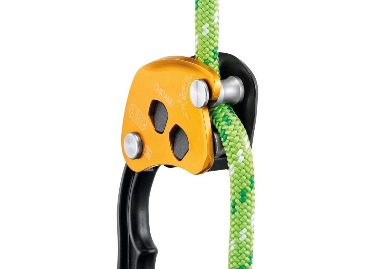 PETZL CHICANE Mekanik Prusik İçin Harici Fren