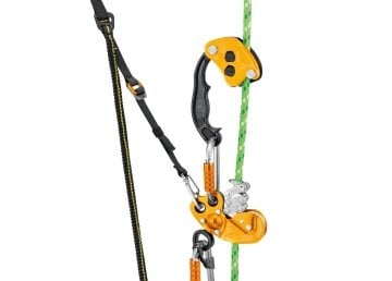 PETZL CHICANE Mekanik Prusik İçin Harici Fren