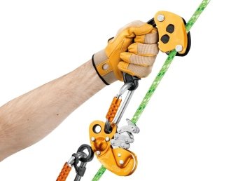 PETZL CHICANE Mekanik Prusik İçin Harici Fren