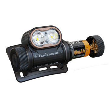 FENİX HM55R 1200 LÜMEN KAFA FENERİ