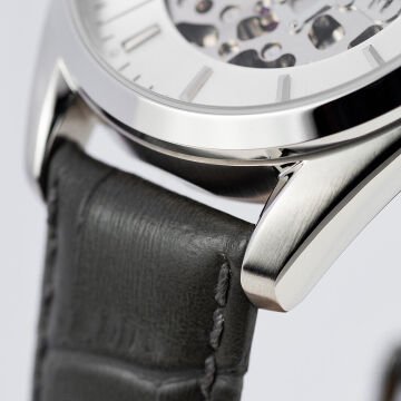 JACQUES LEMANS DERBY AUTOMATIC 1-2087A ERKEK KOL SAATİ