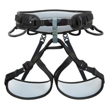Ct Harness Ascent Pro (Siyah) Alt Koşum Emniyet Kemeri