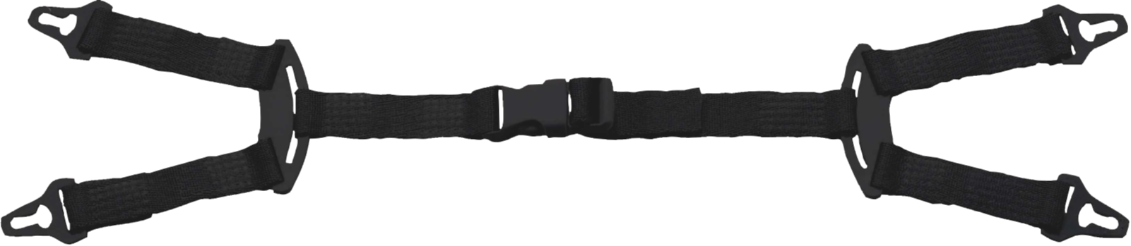 Delta Plus DYNAMIC JUGALPHA 4 Noktalı Baret Çene Kayışı EN 397 JUGA00101