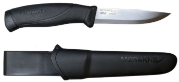 Morakniv Companion Asker Siyahı MZ