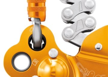 PETZL ZIGZAG® PLUS Mekanik Prusik