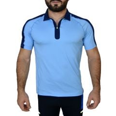 Falke Ergonomic Fitness Koşu Bike Outdoor A Mavi Body Tişört