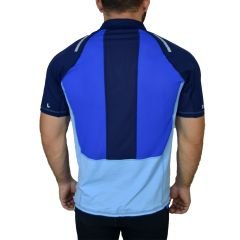 Falke Ergonomic Fitness Koşu Bike Outdoor A Mavi Body Tişört