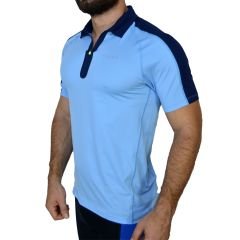 Falke Ergonomic Fitness Koşu Bike Outdoor A Mavi Body Tişört