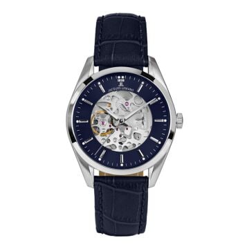 JACQUES LEMANS DERBY AUTOMATIC 1-2087C ERKEK KOL SAATİ