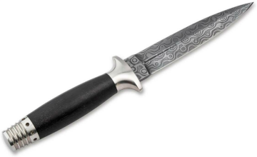 Böker Manufaktur MG-42 Damascus Dager Bıçak