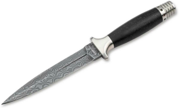 Böker Manufaktur MG-42 Damascus Dager Bıçak