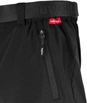 Evolite Bay Tebex Outdoor Pantolon Siyah