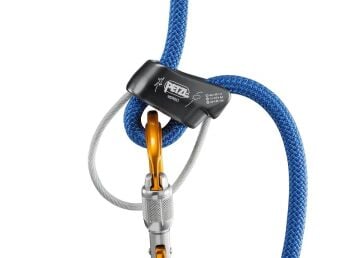PETZL VERSO Emniyet Aleti Gri MZ D019AA01