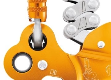 PETZL ZIGZAG® Mekanik Prusik