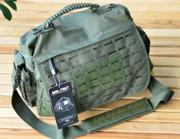 Sturm Miltec Tactical Paracord Lg Bel Çantası
