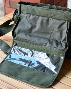 Sturm Miltec Tactical Paracord Lg Bel Çantası
