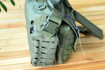 STURM MILTEC TACTICAL PARACORD LG BEL CANTASI